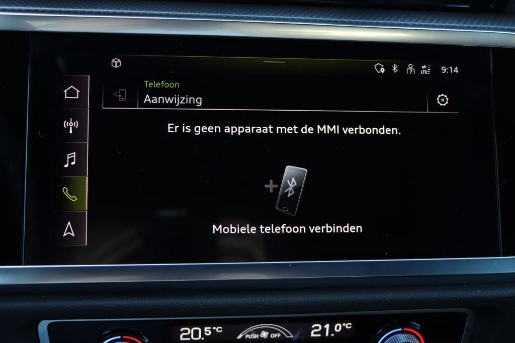 Audi Q3 35 tfsi s edition 150pk s tronic