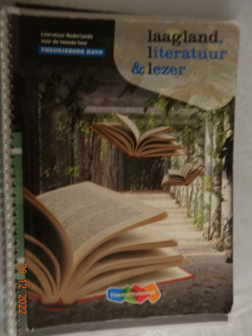 ZGAN HAVO/VWO school boeken, bieden per stuk