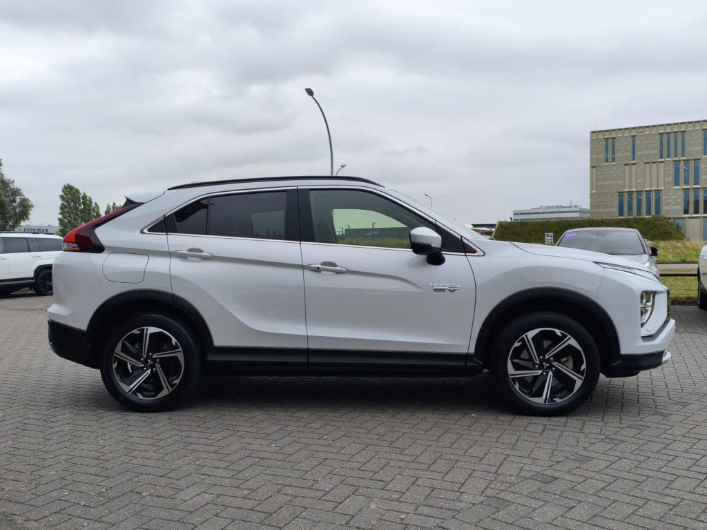 Mitsubishi Eclipse Cross 2.4 phev intense+ | navigatie | camera | stoelverw