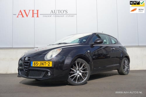 Alfa Romeo MiTo 1.4 distinctive