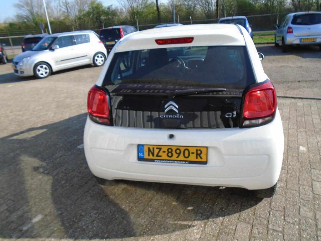 Citroen C1 1.0 e-vti selection