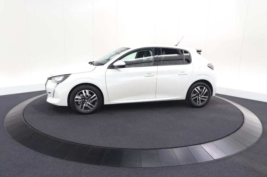 Peugeot 208 puretech 130 eat8 allure pack | adaptieve cruise control | navi