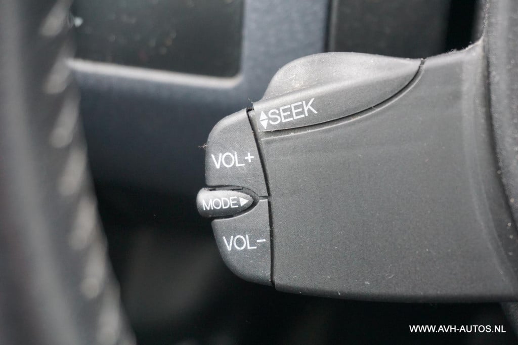 Ford Fusion 1.6-16v futura automaat