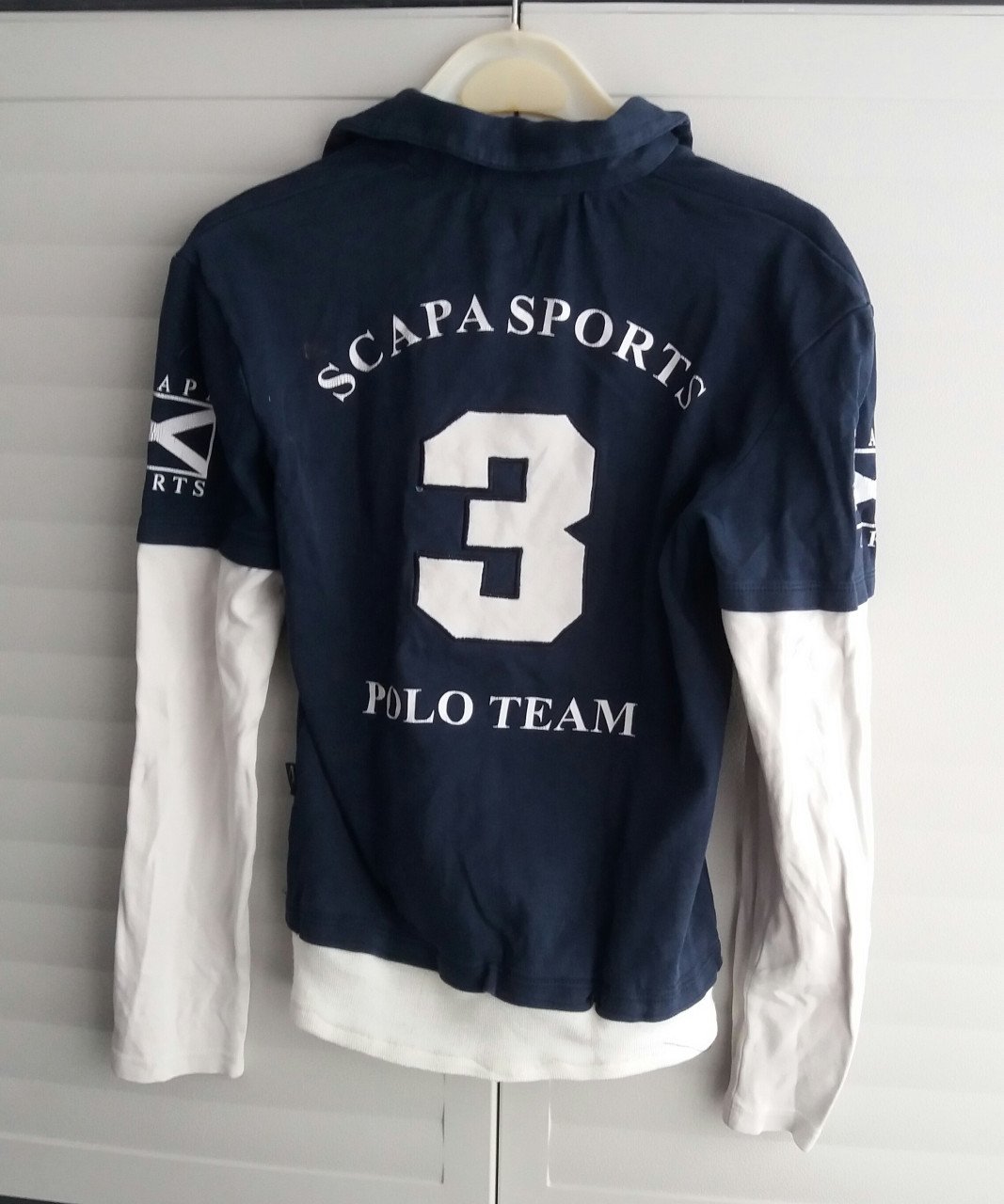 Diverse polo's L/XL