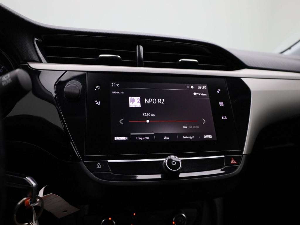 Opel Corsa 1.2 edition 100pk | parkeersensoren | apple carplay/android auto