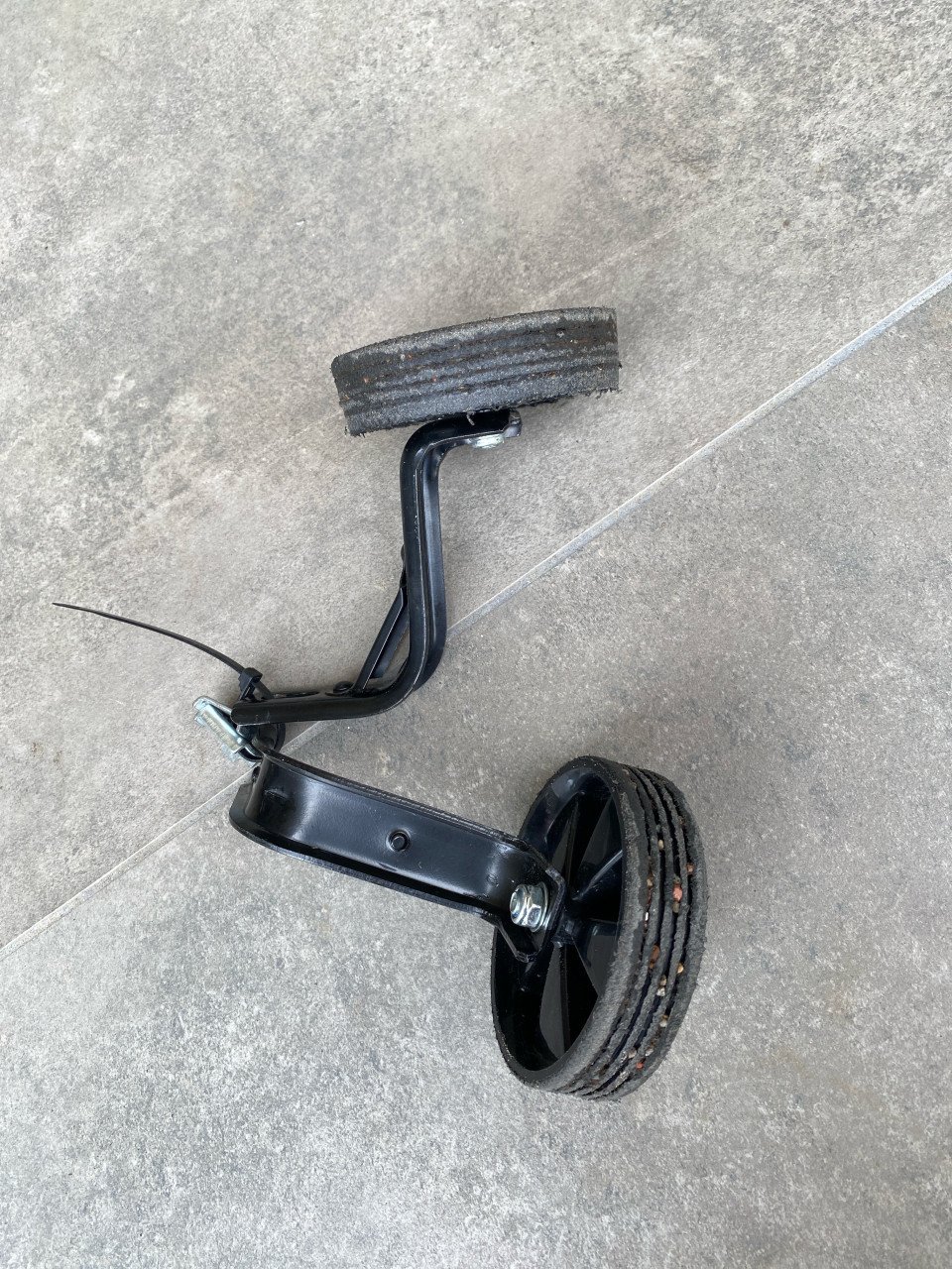 Supersuper kinderfiets