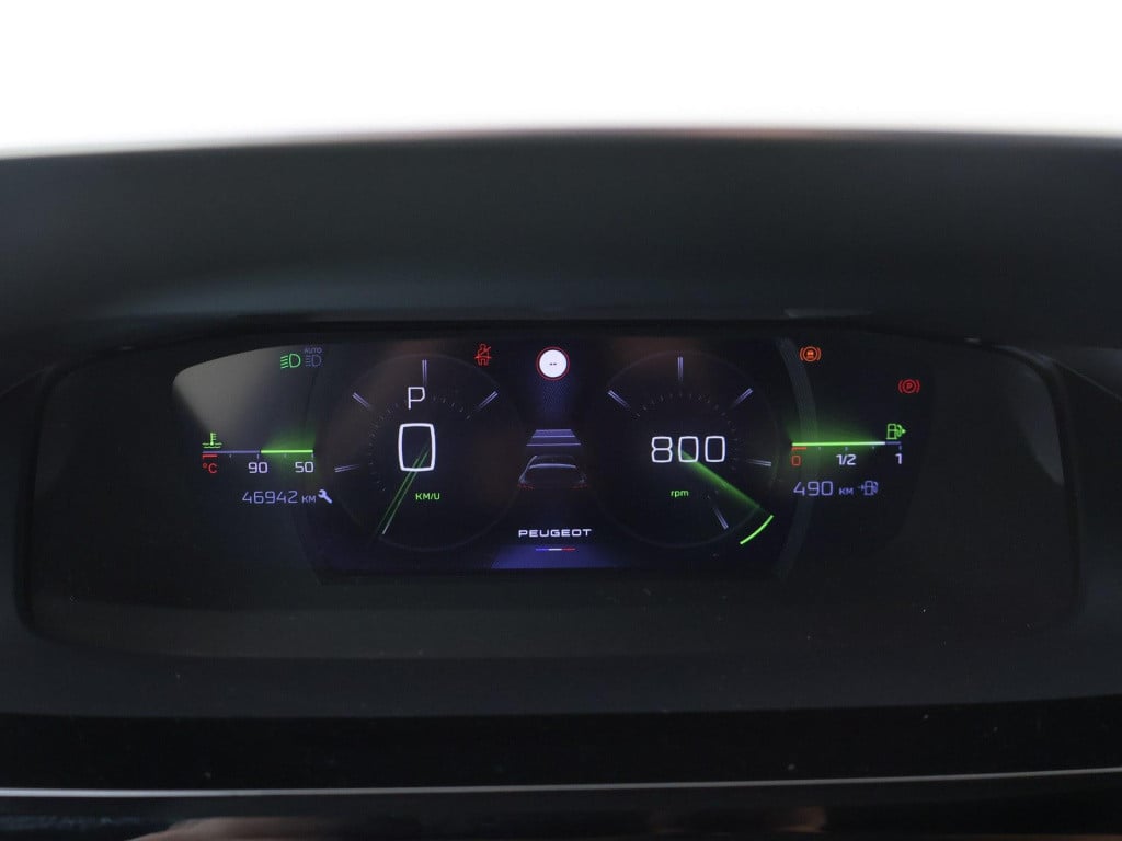Peugeot 308 1.2 puretech gt automaat