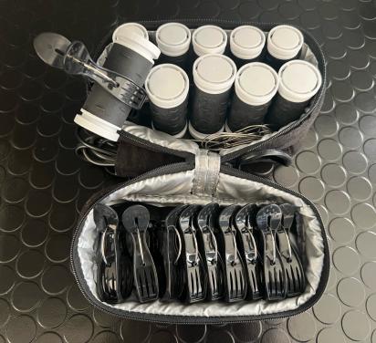 Carmen krulset , als nieuw !