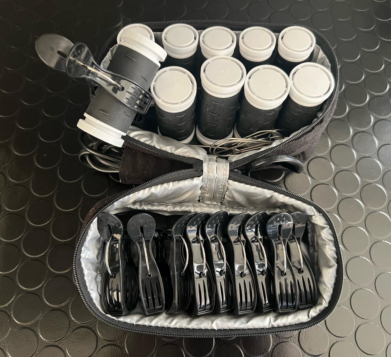 Carmen krulset , als nieuw !