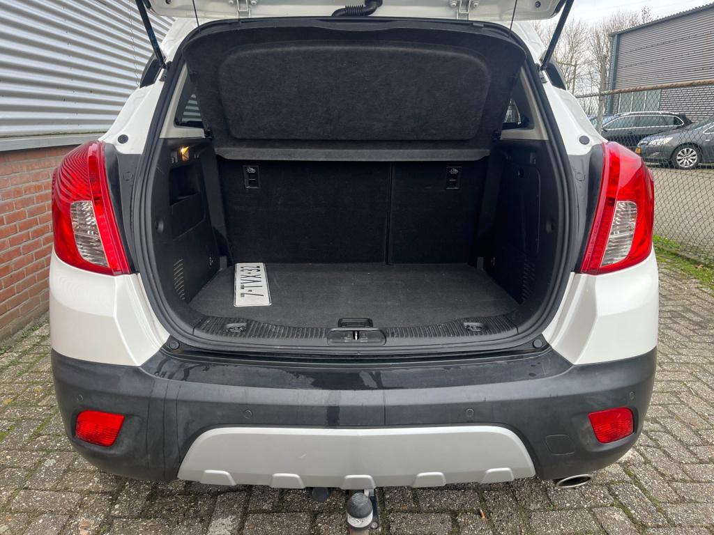 Opel Mokka 1.4 t cosmo | opc line | leder | trekhaak