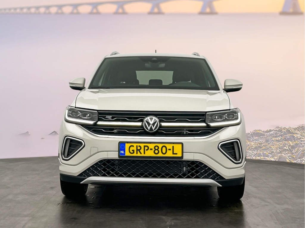 Volkswagen T-cross 1.0 tsi r-line business dsg7