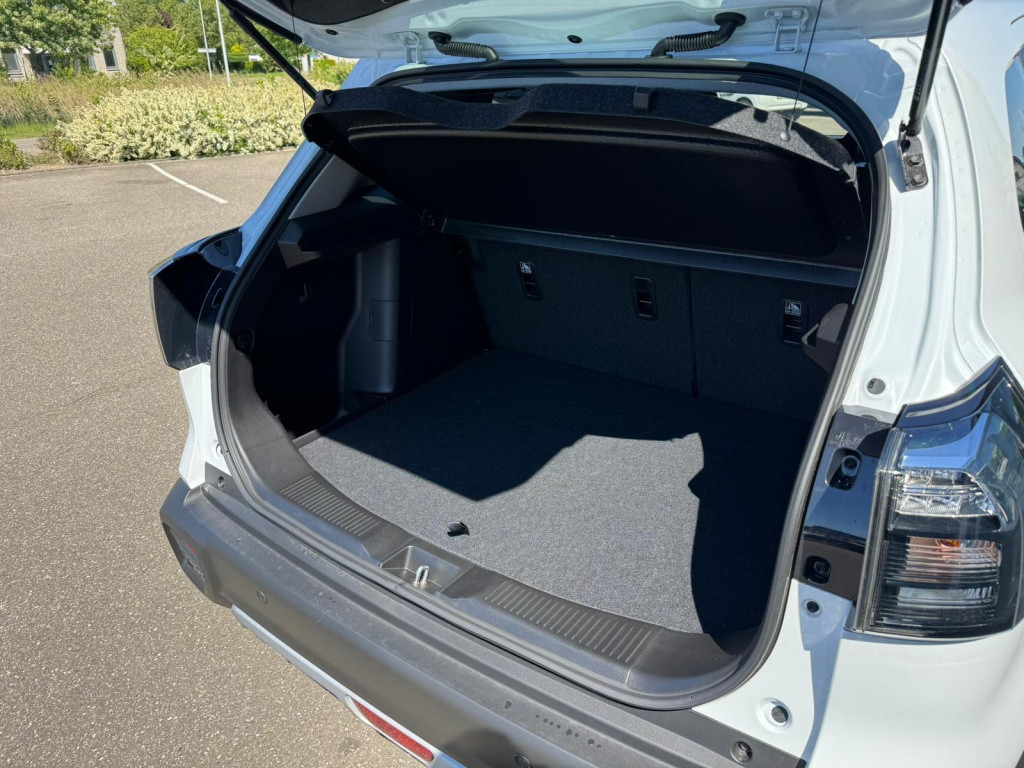 Suzuki Sx4 S-cross 1.4 boosterjet style smart hybrid