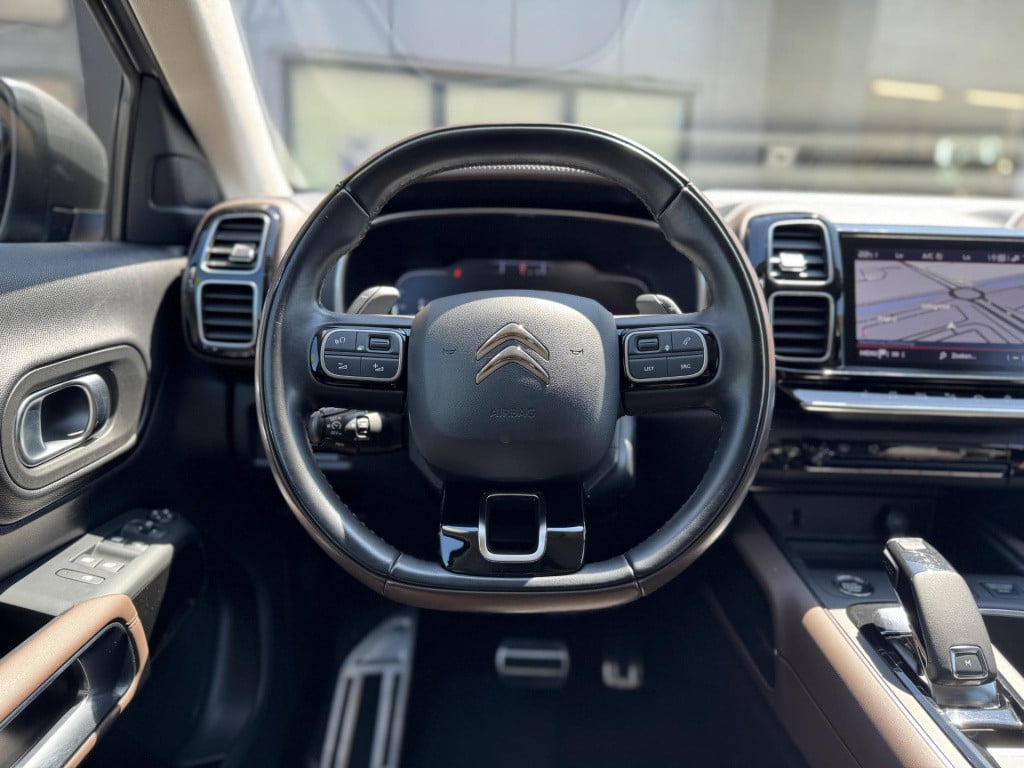 Citroen C5 Aircross 1.2 puretech business plus pack ambiance | navigatie | 