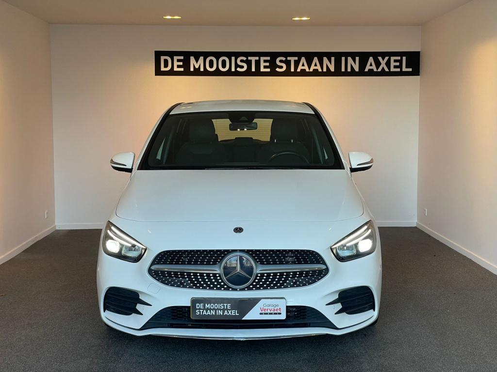 Mercedes-Benz B-Klasse 180 business solution amg