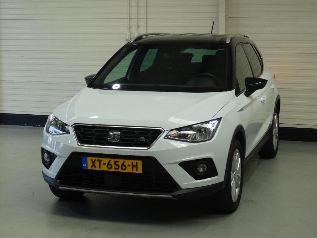 Seat Arona 1.0 tsi 115pk fr business intense
