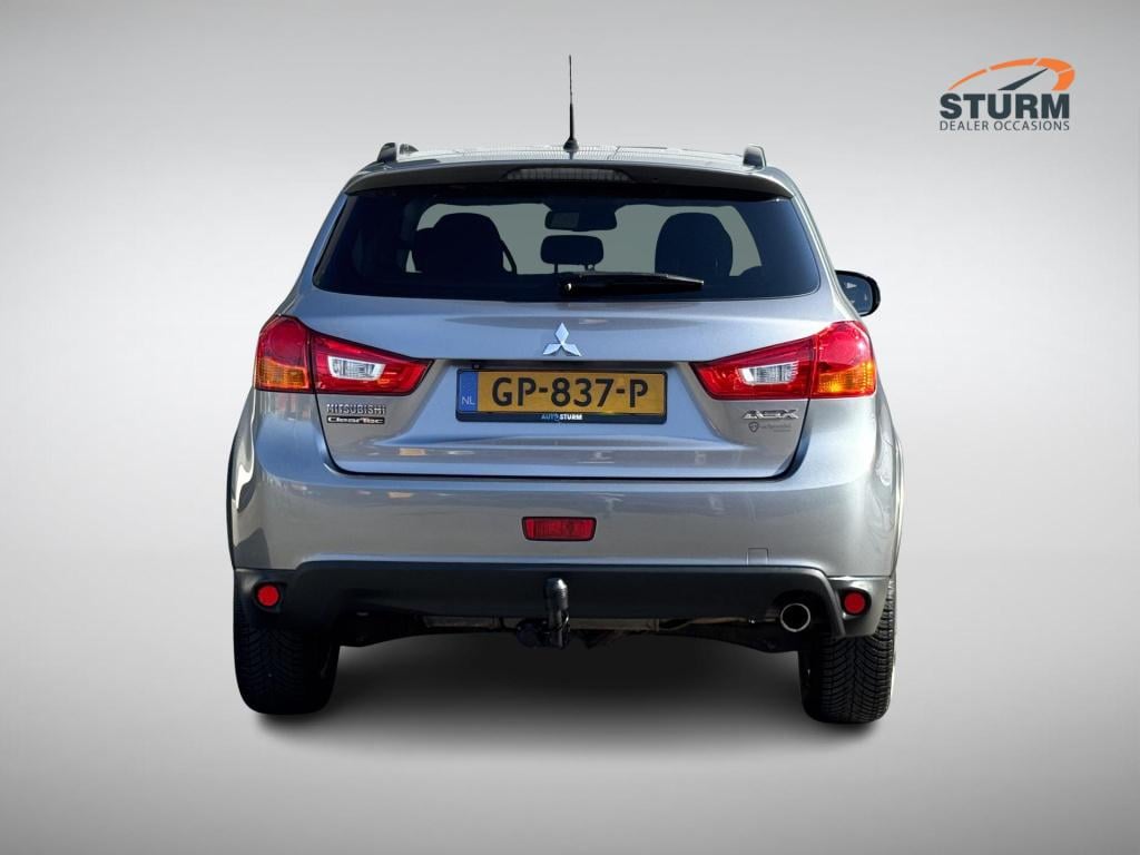 Mitsubishi Asx 1.6 cleartec intense