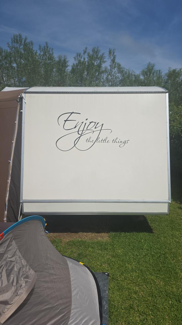 Klapcaravan - Orginele Rapido Confort Matic (1978)