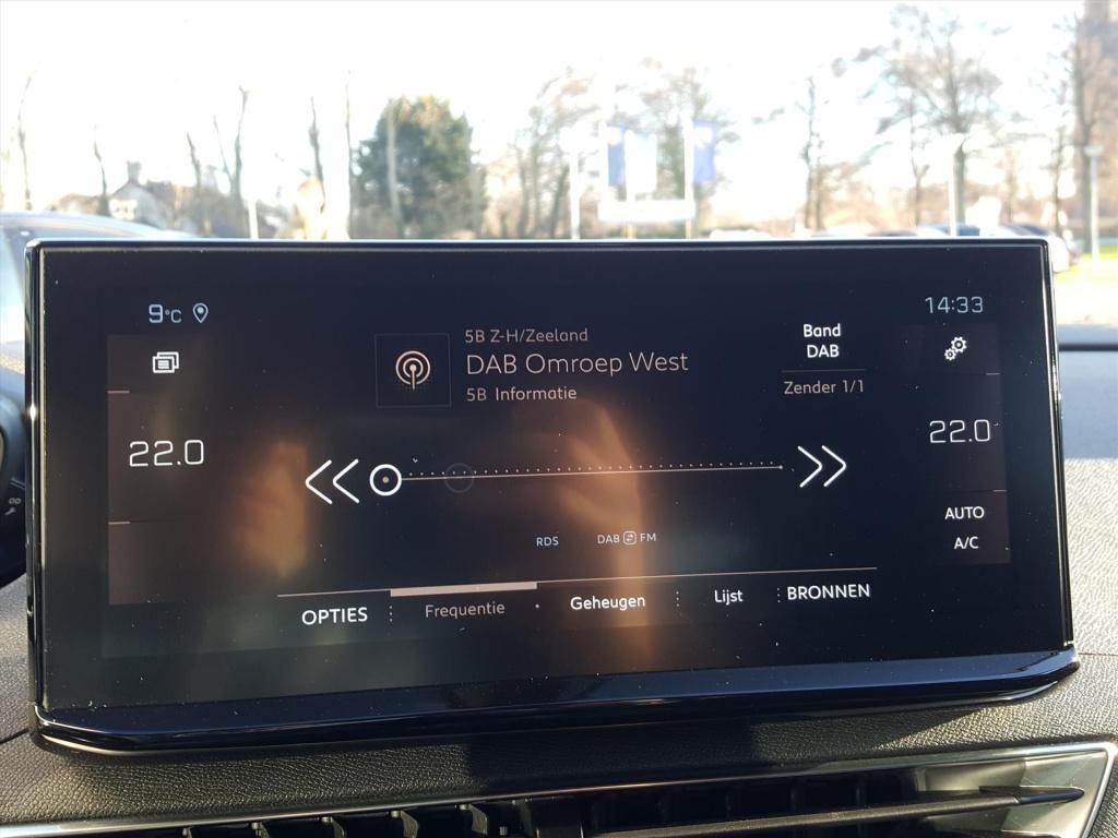 Peugeot 3008 1.6 puretech 180pk s&amp;s eat8 gt