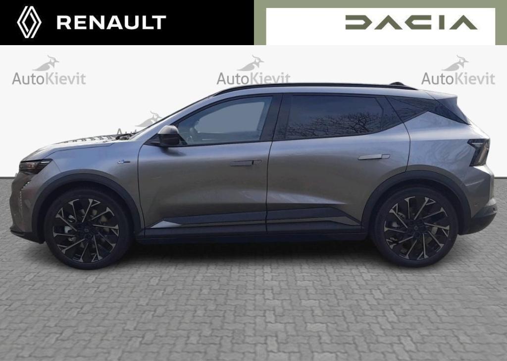 Renault Scenic e-tech ev87 long range esprit alpine - zwarte vloerbekleding