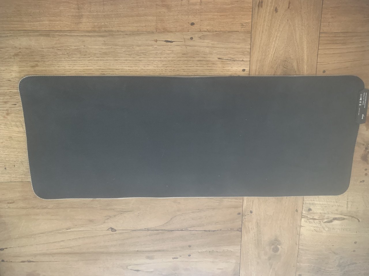 LED Muismat XL