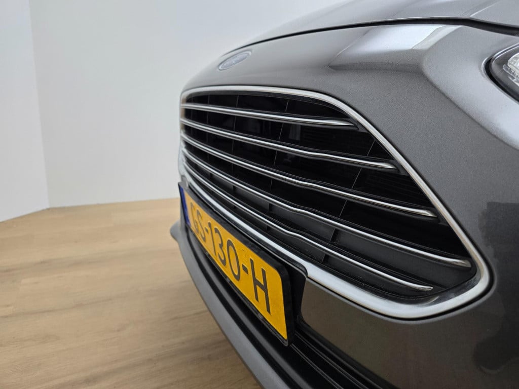 Ford Fiesta occasion 1.0 style met airco en 5 deurs uitvoering | tweedehand