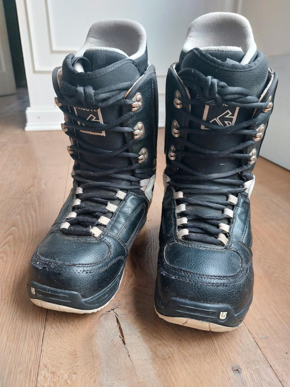 Burton snowboardschoenen maat 40,5