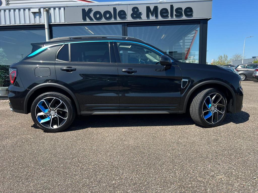 Lynk & Co 01 1.5261pk plug in hybrid 7dcth , panodak , adaptive cc , carpla