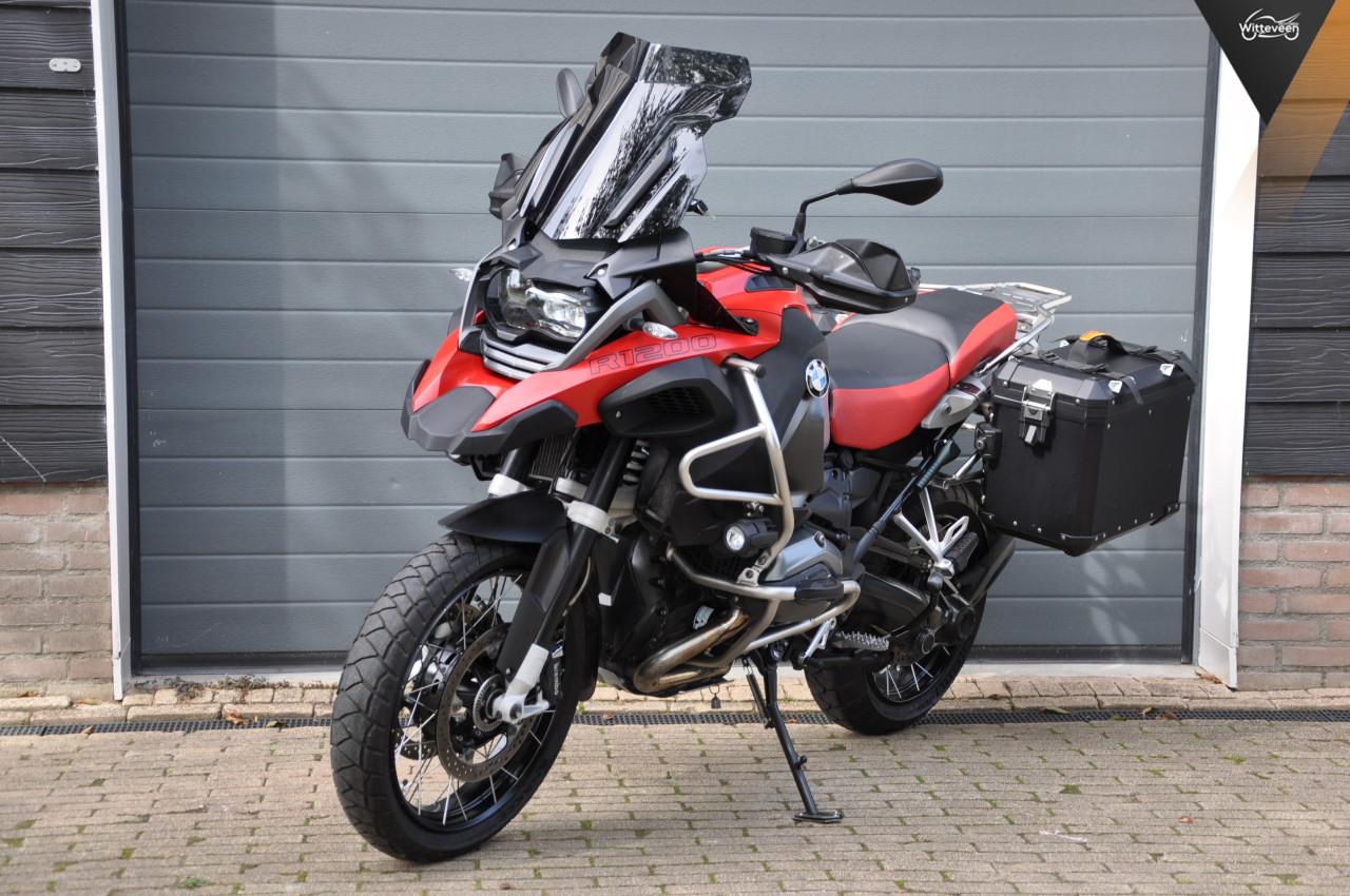 BMW R 1200 GS Adventure