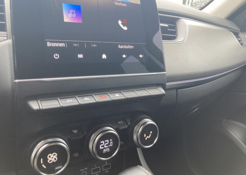 Renault Arkana 1.6 e-tech hybrid 145 intens
