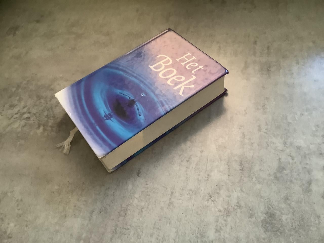 Het Boek - een eigentijdse verwoording van de Bijbel