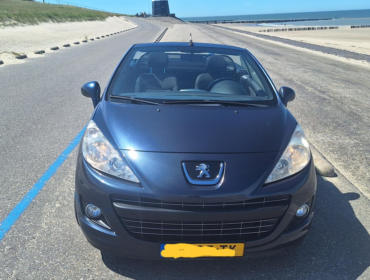 Leuke peugeot 207 cc