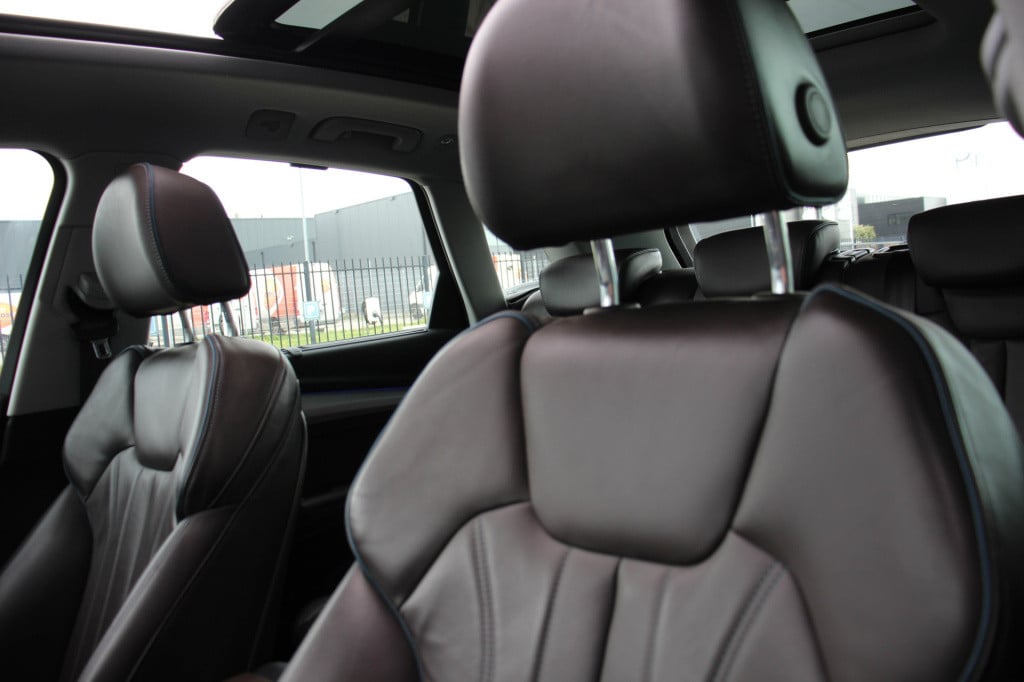 Audi Q5 50 tfsi e quattro pro line | pano. | camera | leder |