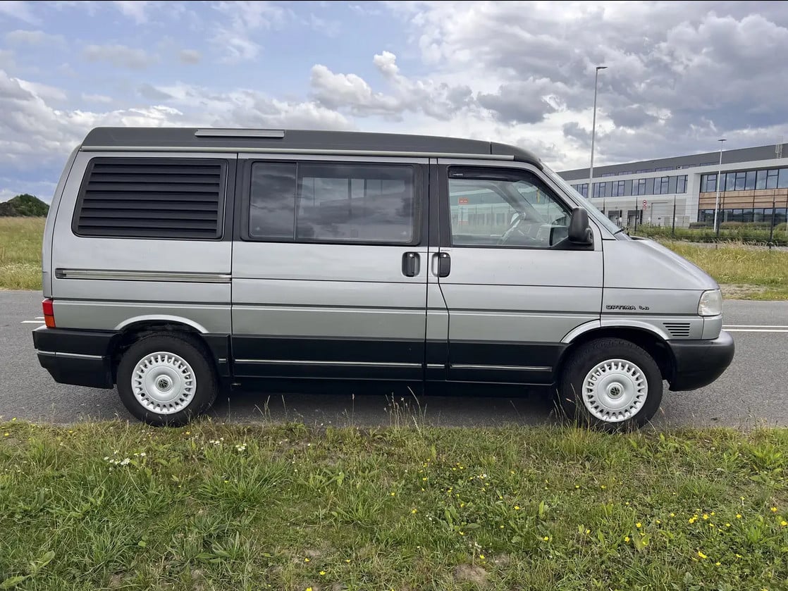 VW CAmper Dehler Optima 4.7 hefdak, 2.8 VR6 origineel 96.000km