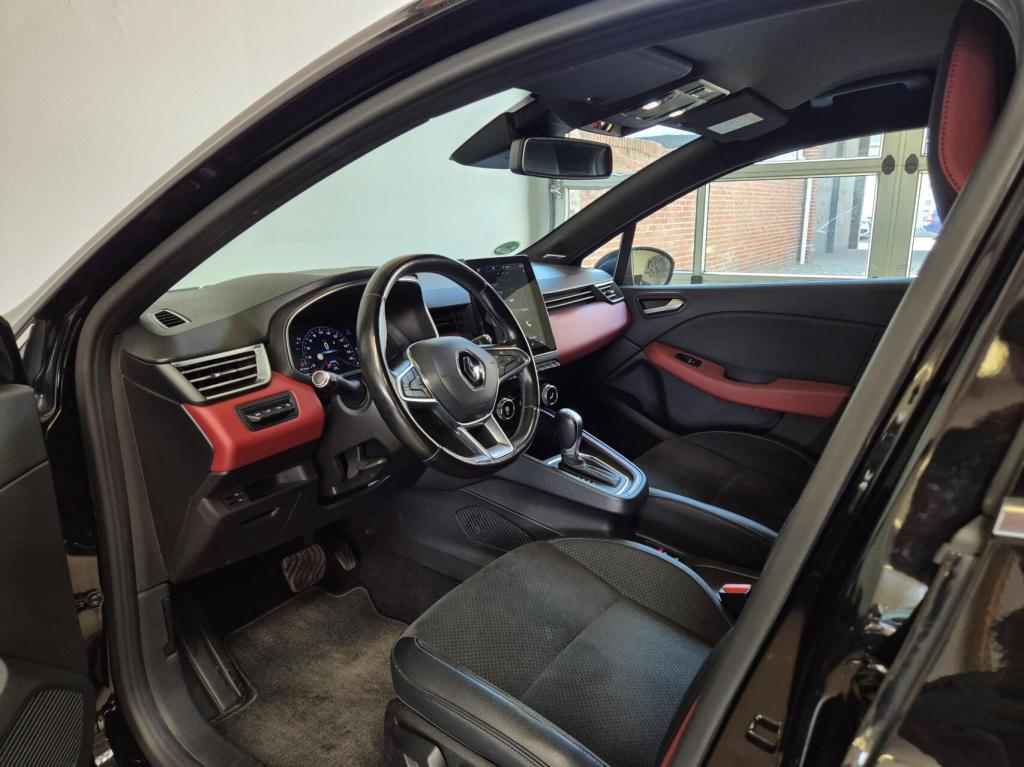 Renault Clio 1.3 tce first edition / automaat / 1e eigenaar / dealeronderho