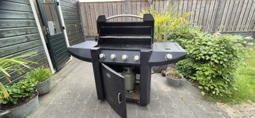 Boretti buitenkeuken