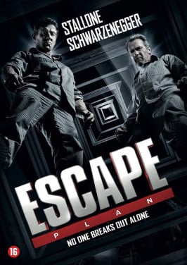 Dvd ESCAPE PLAN
