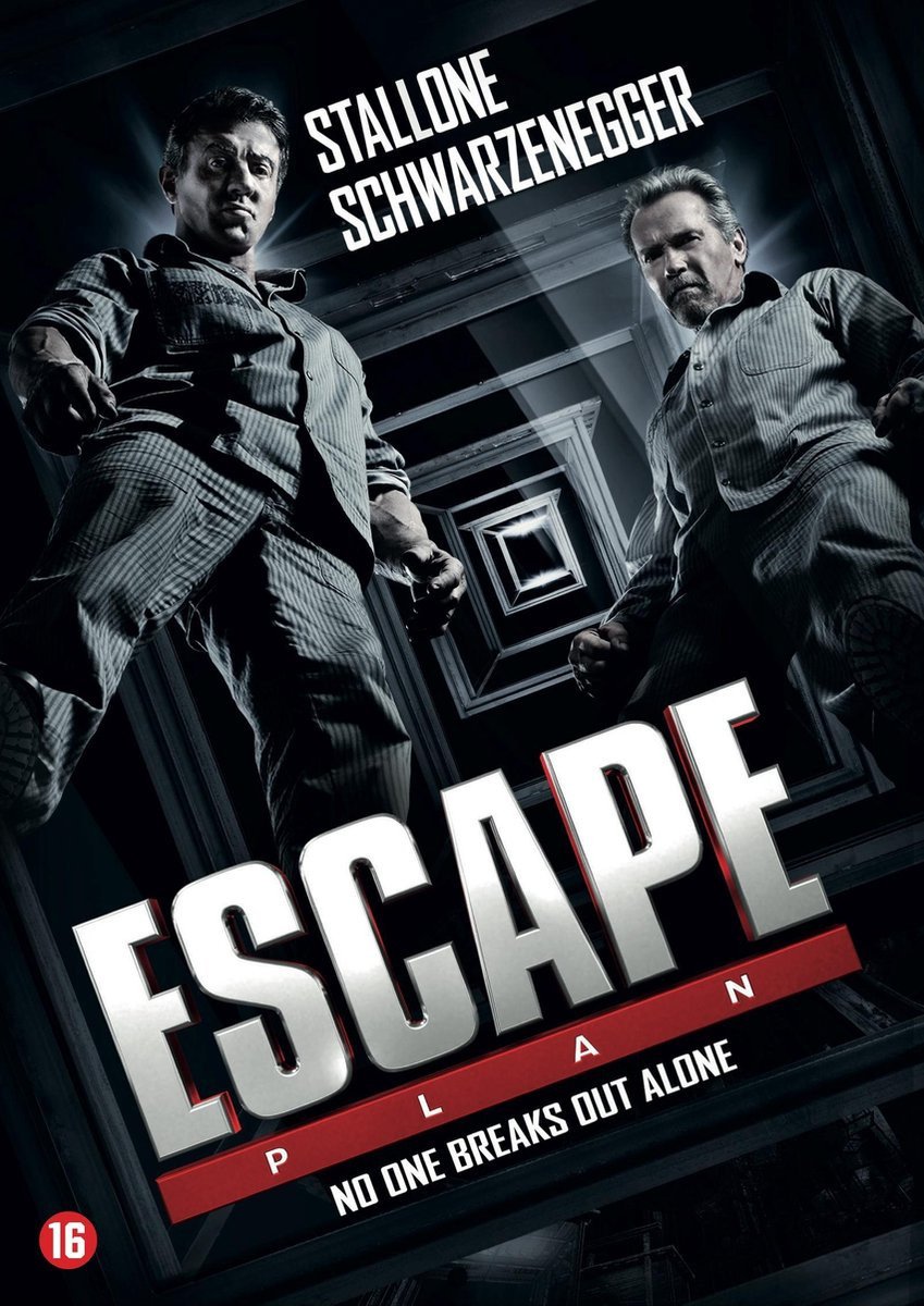 Dvd ESCAPE PLAN