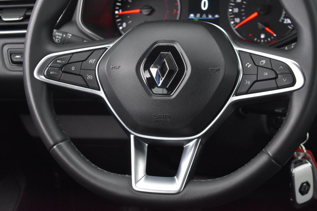Renault Clio 1.0 tce 90 parkeersensoren | apple carplay | android auto | na