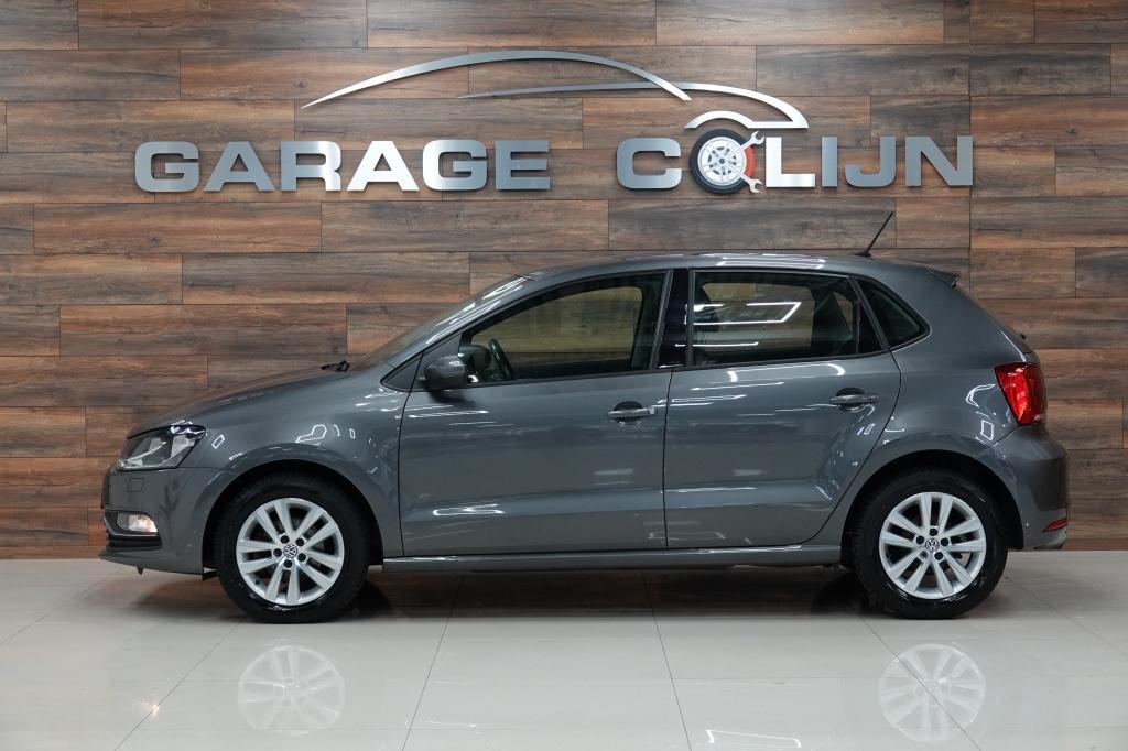 Volkswagen Polo 1.2 tsi | cruise | camera | trekhaak |