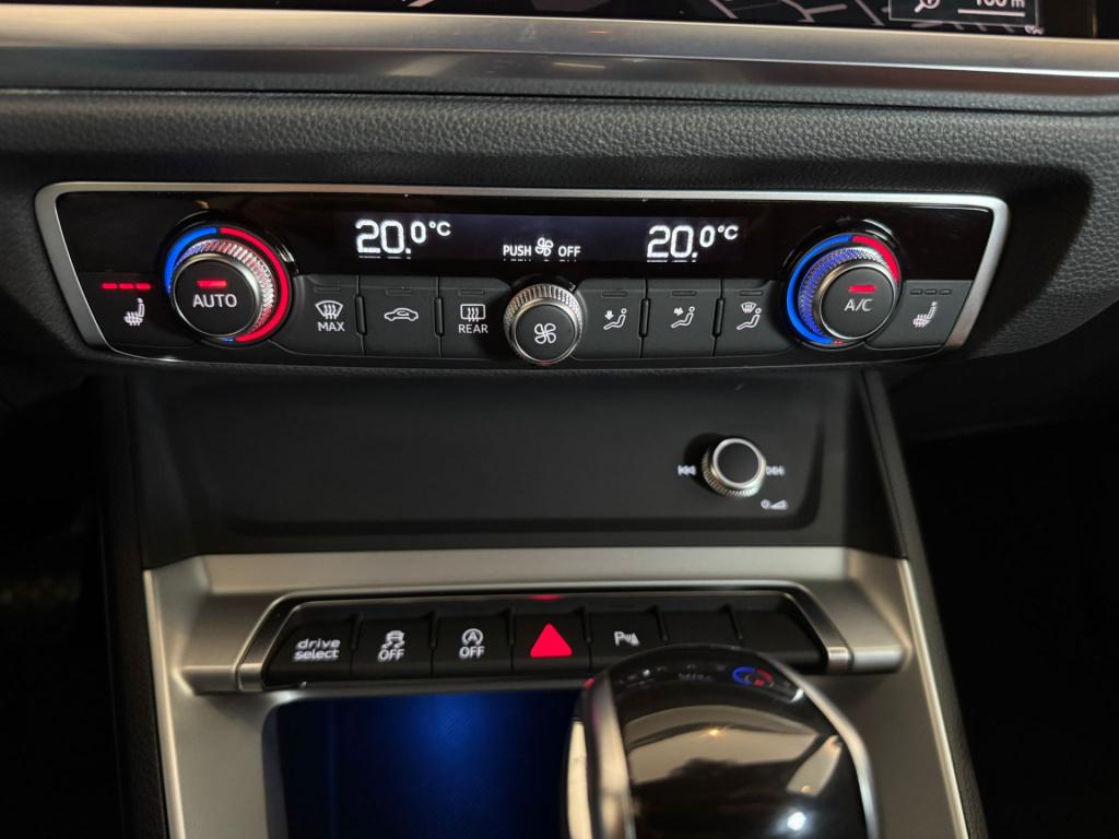 Audi Q3 35 tfsi advanced