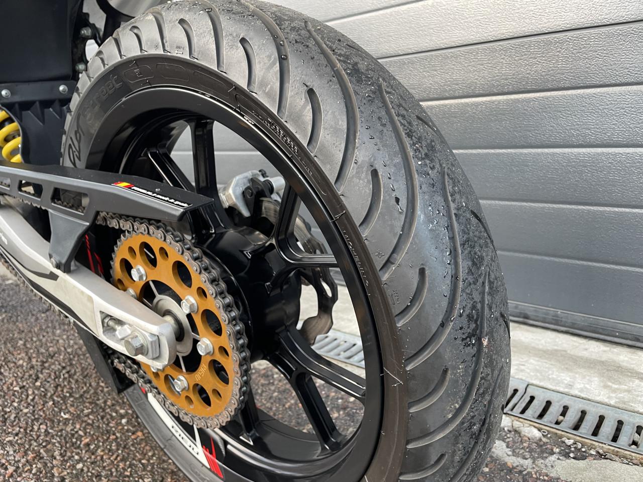 RIEJU MRT 50 SCHAKELBROMMER