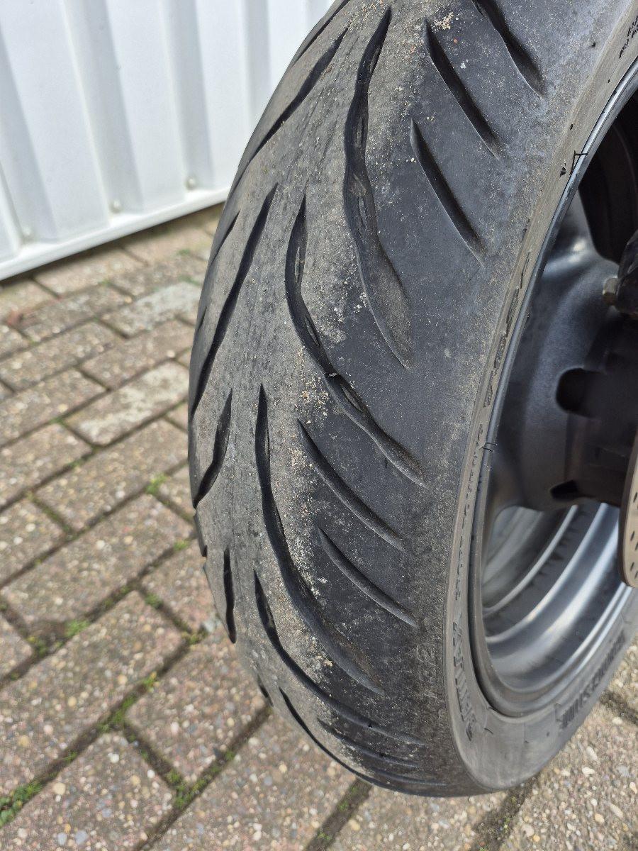 Yamaha YZF600 Thundercat, sportieve toermotor