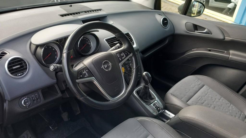 Opel Meriva 1.4 turbo cosmo