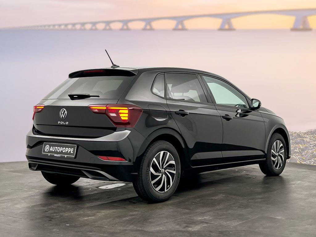 Volkswagen Polo 1.0 tsi life edition