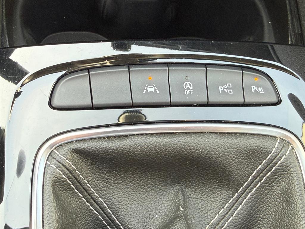 Opel Insignia sports tourer 1.5 turbo innovation