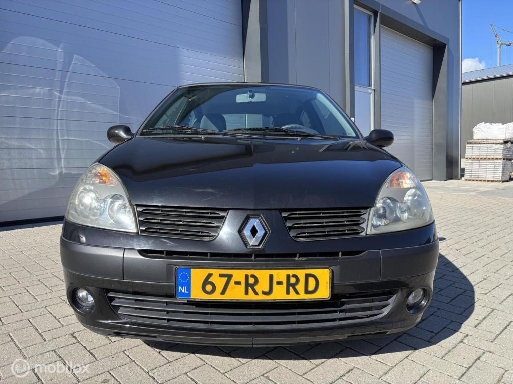 Renault Clio 1.2-16v authentique comfort
