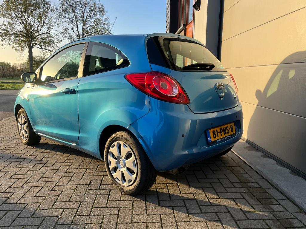 Ford KA 1.2 comfort start/stop airco