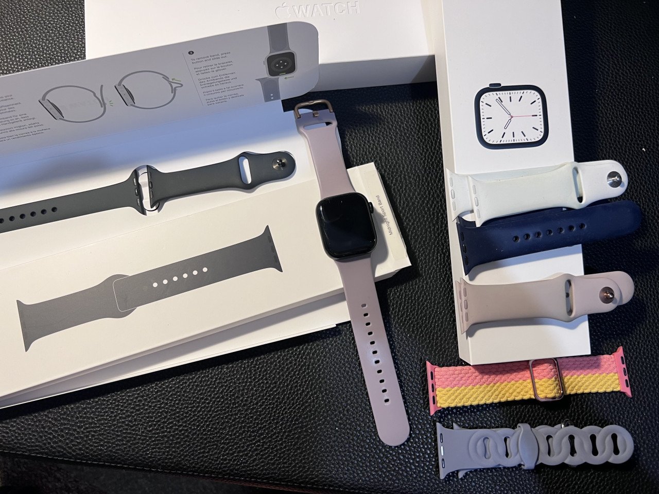 Apple Watch Series 7 41 mm GPS
