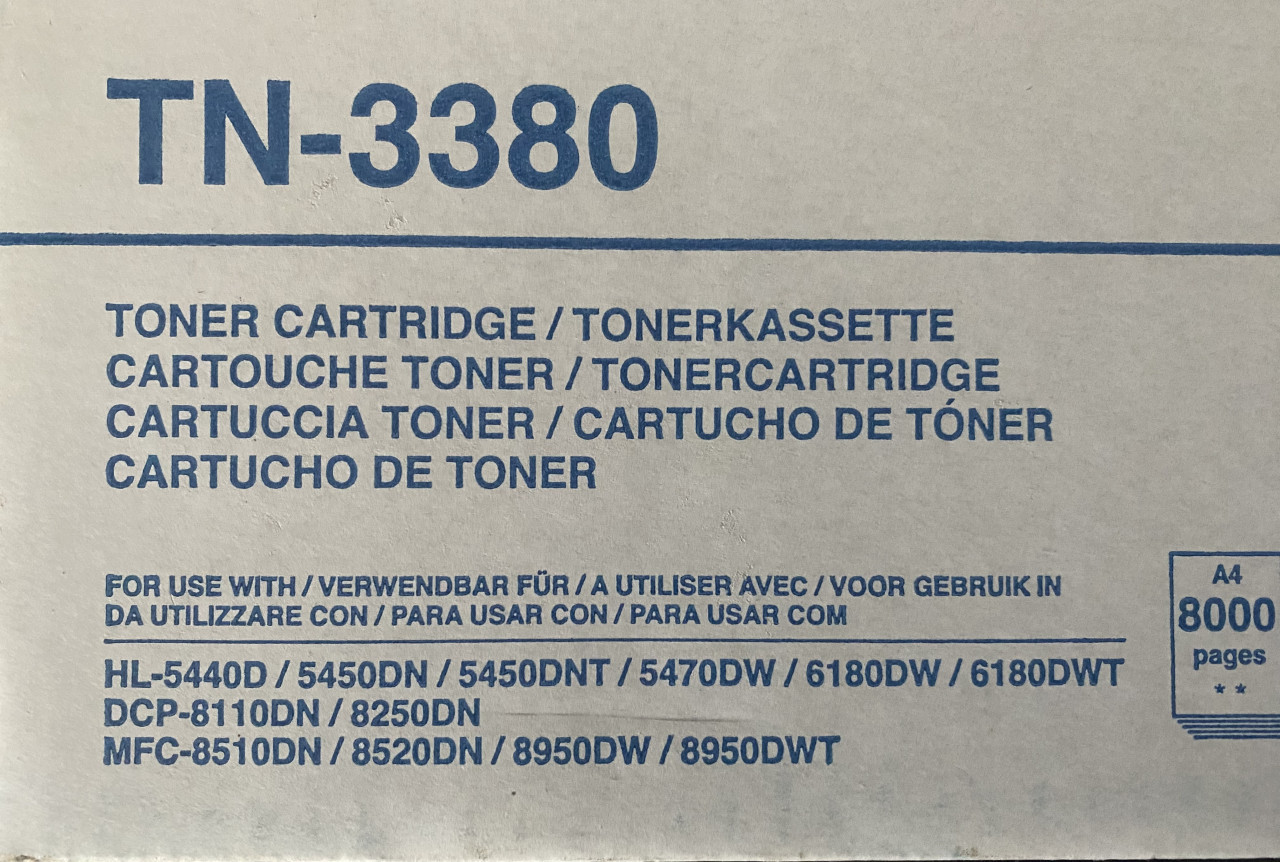 Toner Brother
