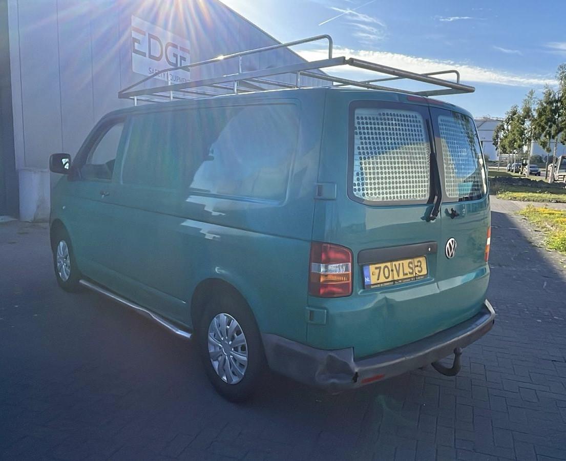 Volkswagen Transporter Bestel 1.9 TDI 75KW 2008 | NAP